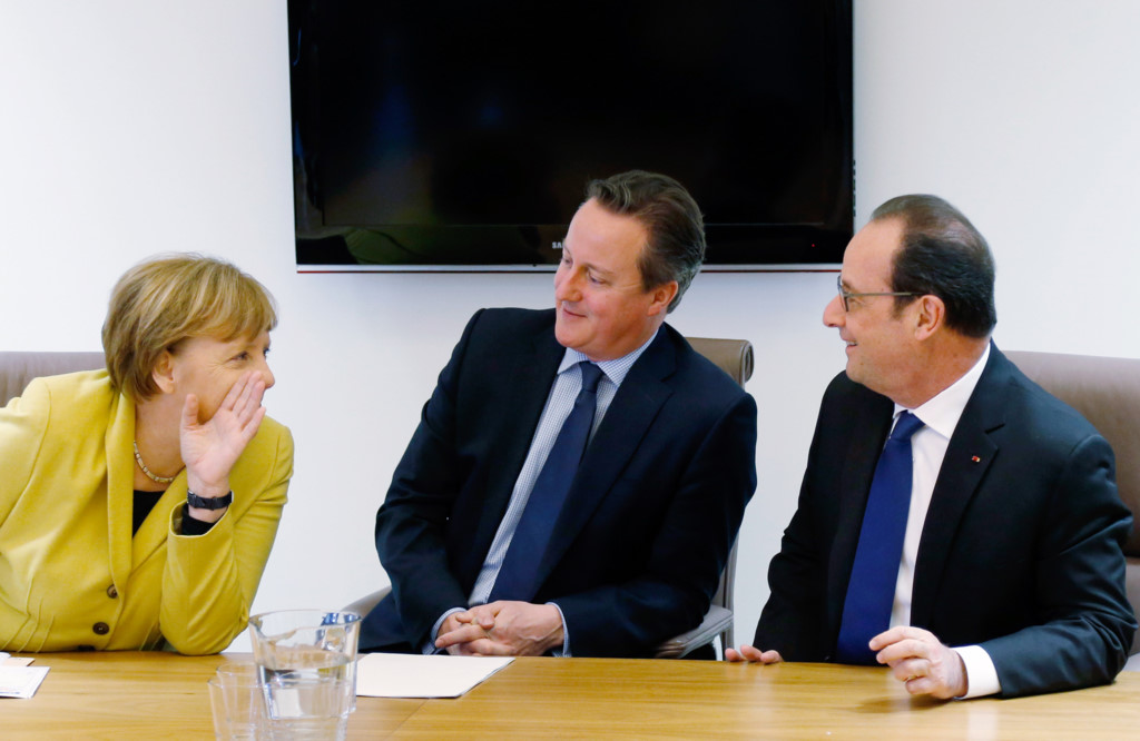 Cuộc sống thường nhật của nữ Thủ tướng quyền lực Angela Merkel