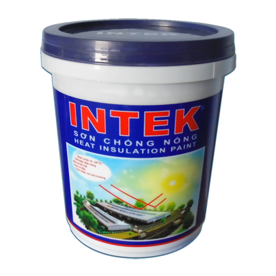 Sơn chống nóng INTEX